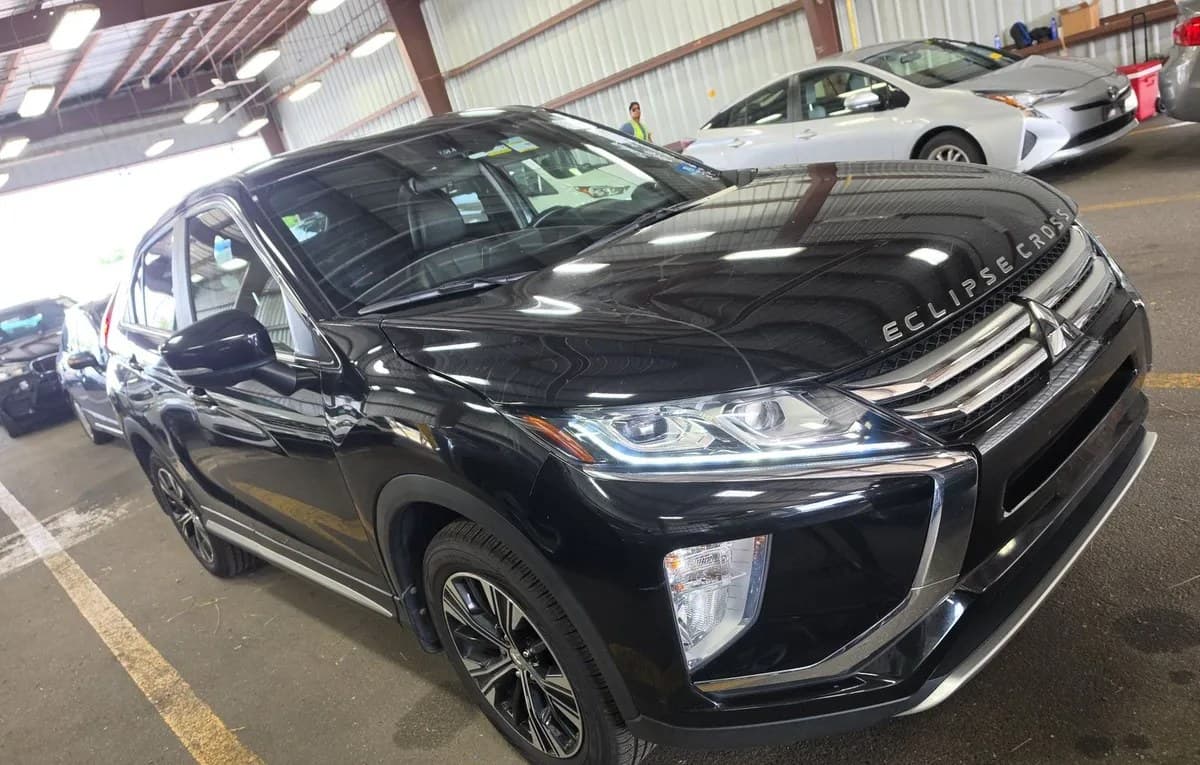 2020 MITSUBISHI ECLIPSE CROSS SEL 4