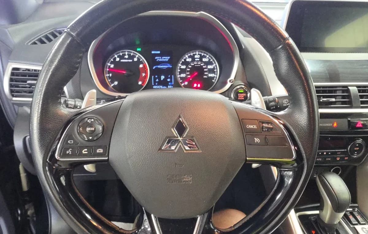 2020 MITSUBISHI ECLIPSE CROSS SEL 7