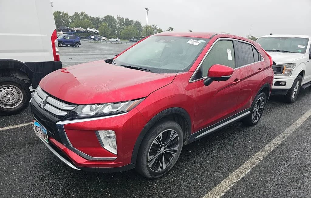 2020 MITSUBISHI ECLIPSE CROSS SEL 1