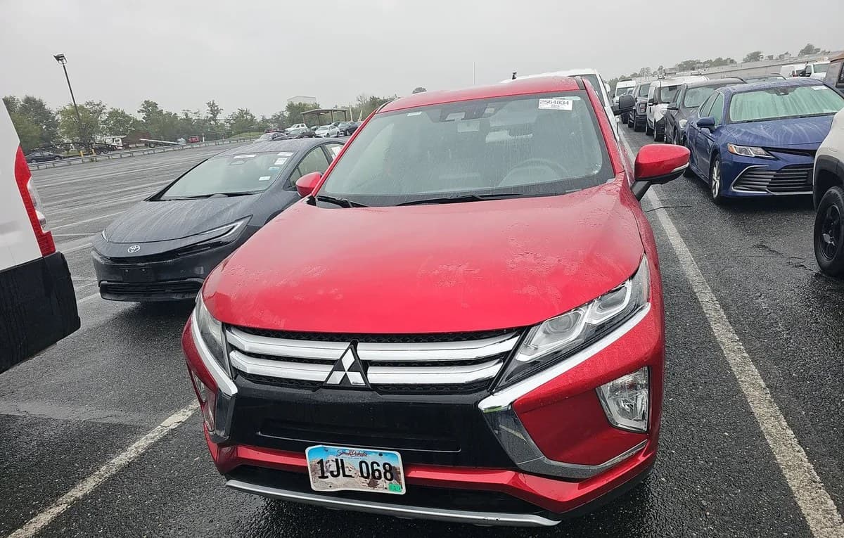 2020 MITSUBISHI ECLIPSE CROSS SEL 3