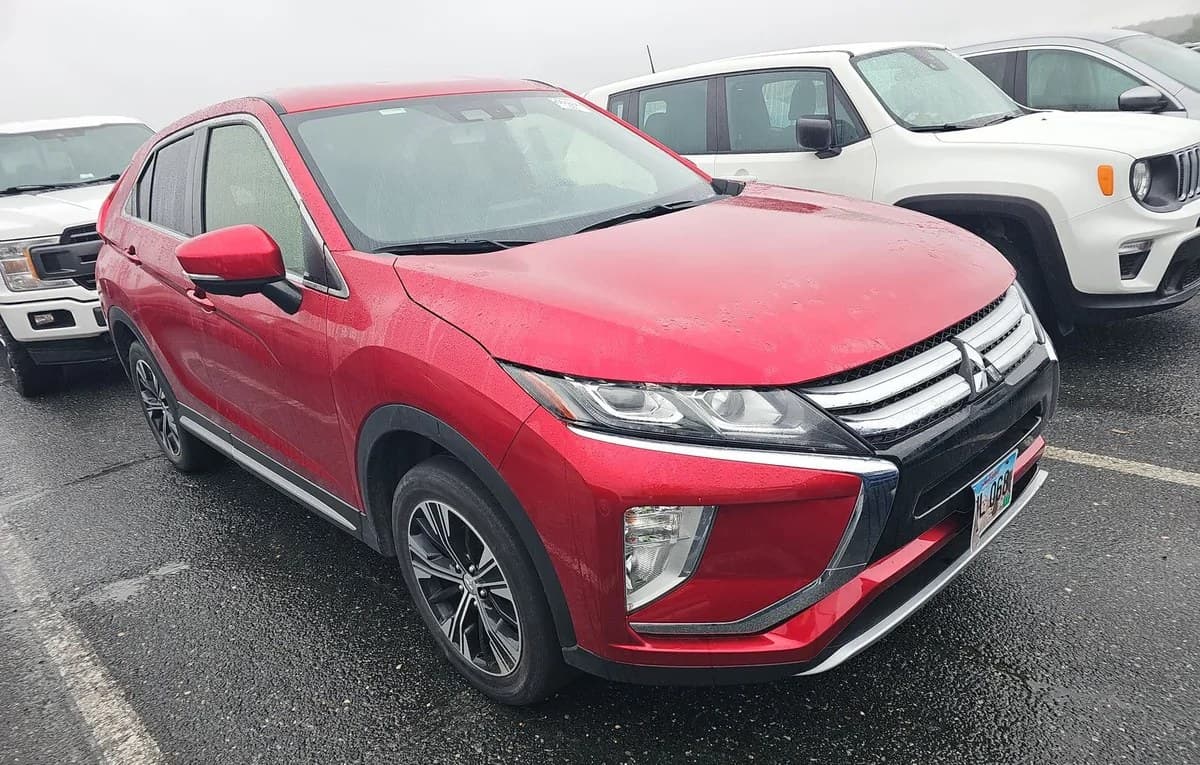 2020 MITSUBISHI ECLIPSE CROSS SEL 4