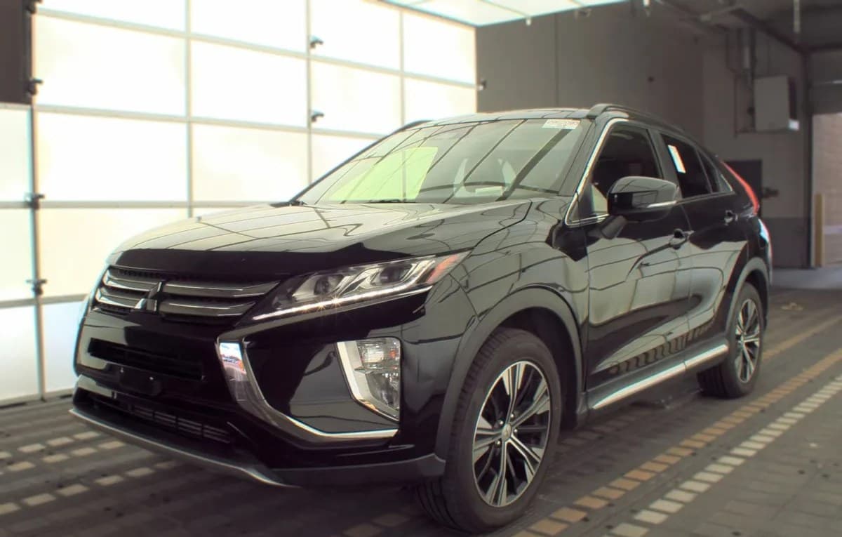 2019 MITSUBISHI ECLIPSE CROSS SEL 2