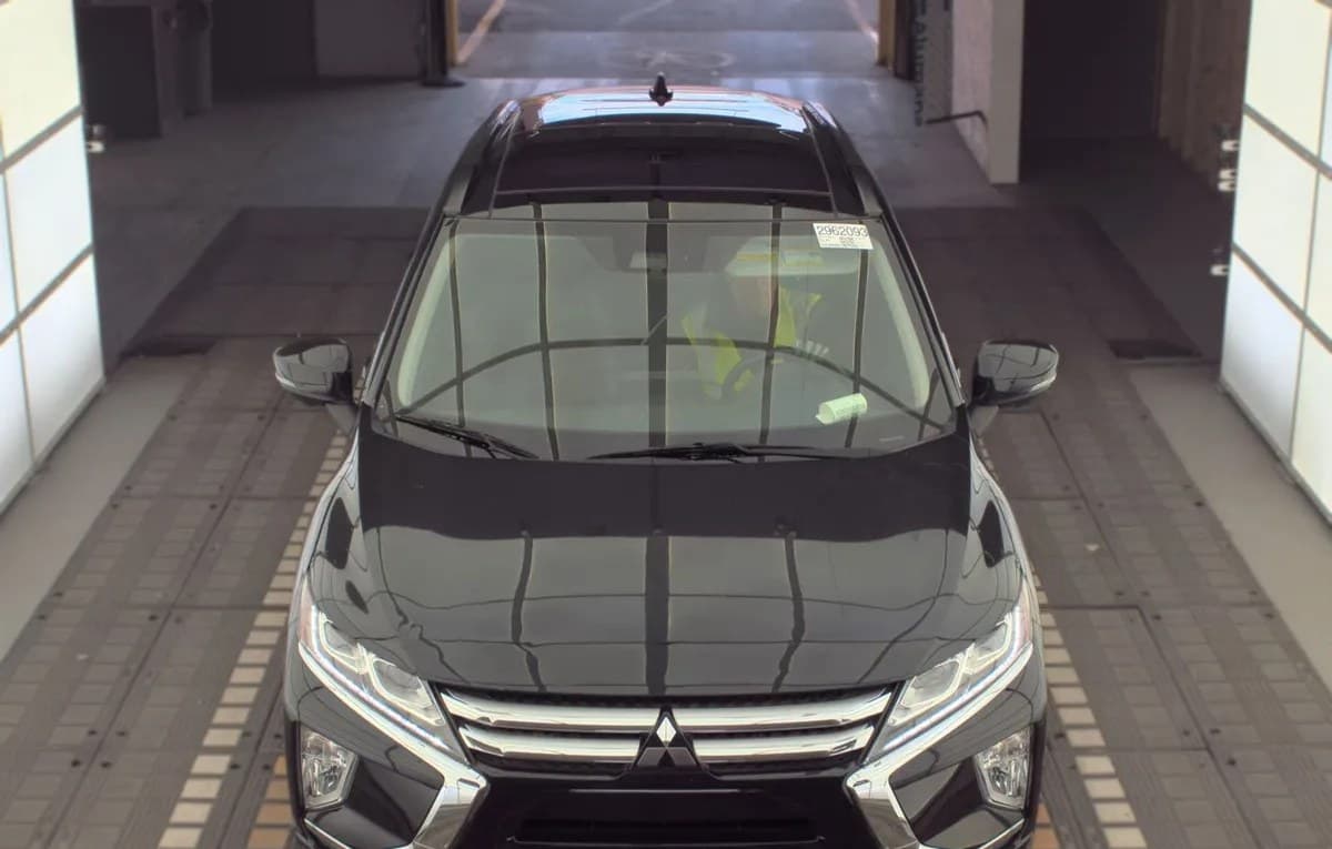 2019 MITSUBISHI ECLIPSE CROSS SEL 3
