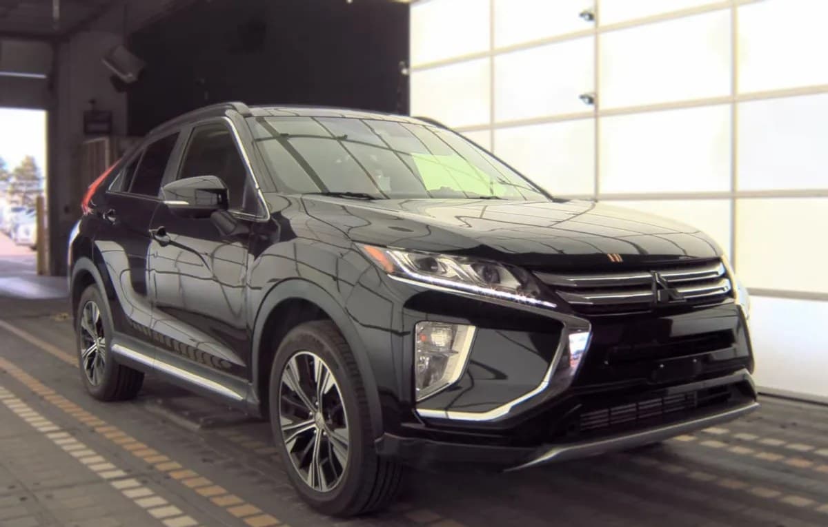 2019 MITSUBISHI ECLIPSE CROSS SEL 4