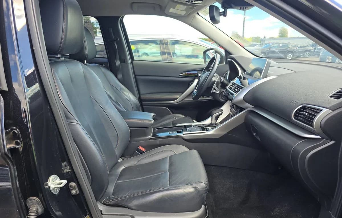 2019 MITSUBISHI ECLIPSE CROSS SEL 5