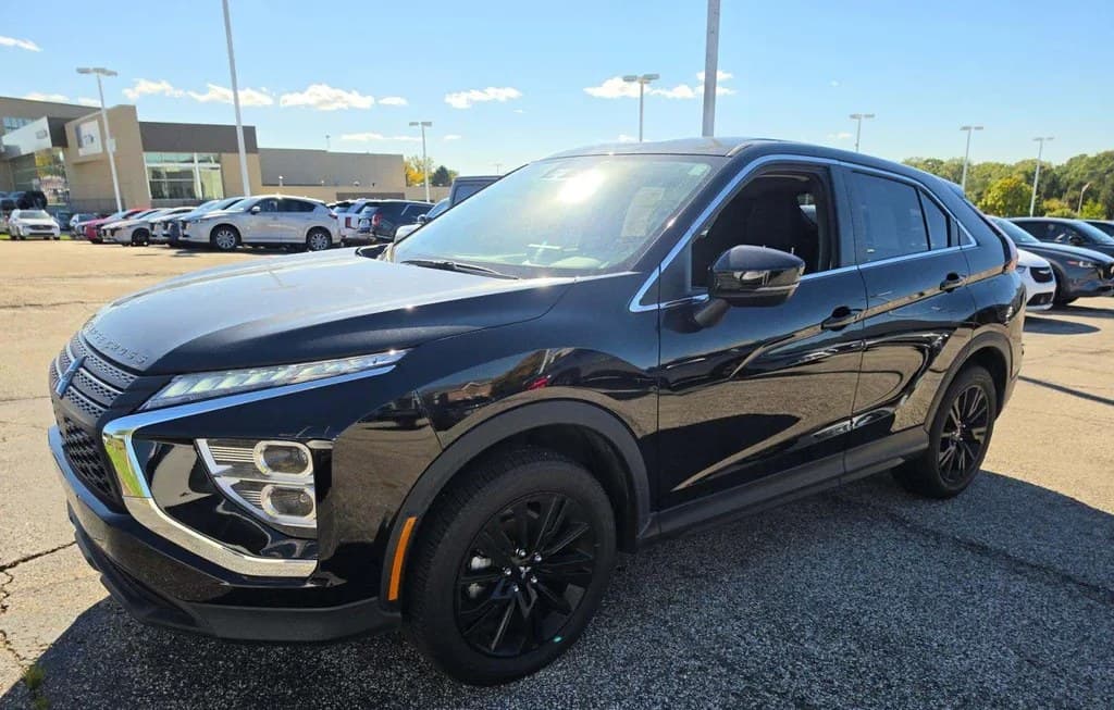 2025 MITSUBISHI ECLIPSE CROSS LE 1