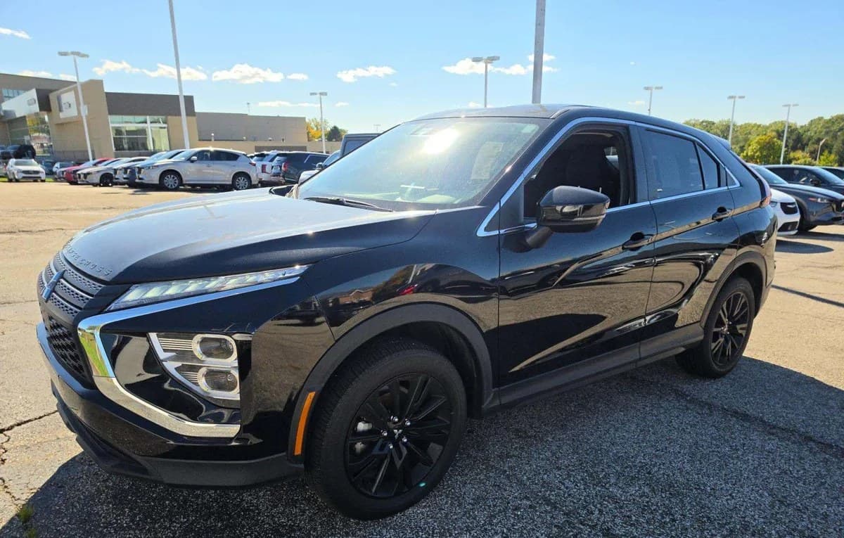 2025 MITSUBISHI ECLIPSE CROSS LE 2