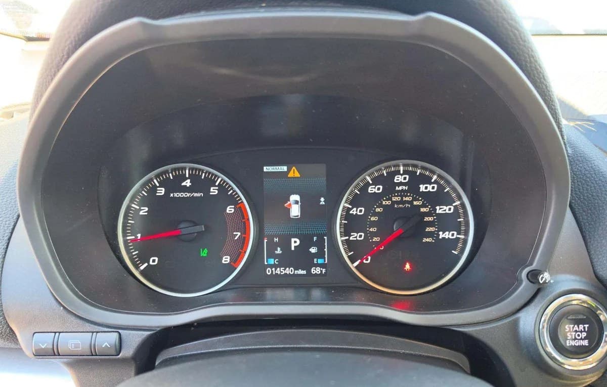 2025 MITSUBISHI ECLIPSE CROSS LE 6