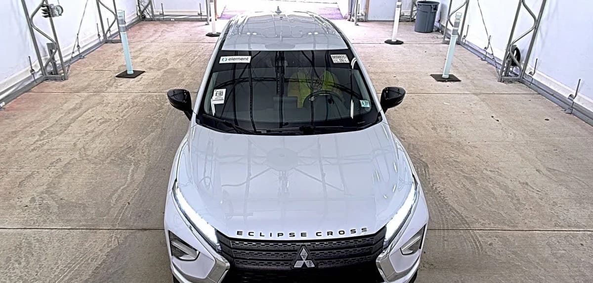 2022 MITSUBISHI ECLIPSE CROSS LE 3