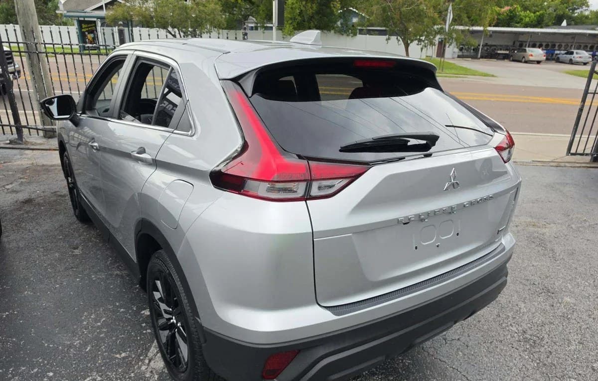 2024 MITSUBISHI ECLIPSE CROSS BLACK EDITION 3