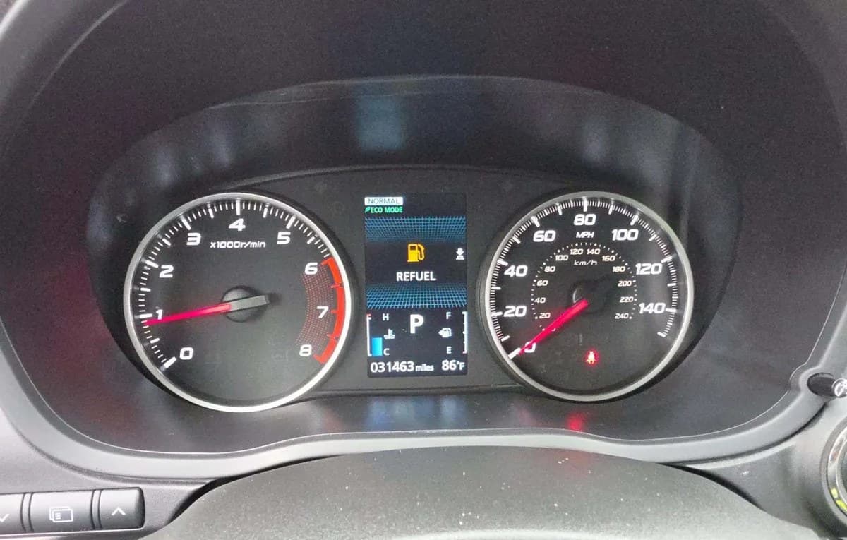 2024 MITSUBISHI ECLIPSE CROSS BLACK EDITION 6