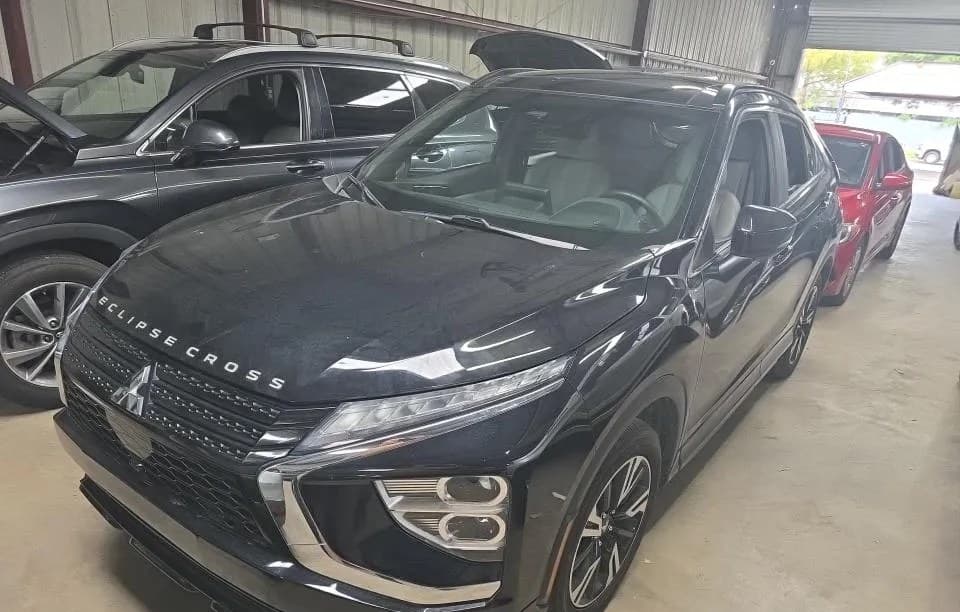 2023 MITSUBISHI ECLIPSE CROSS SEL 2