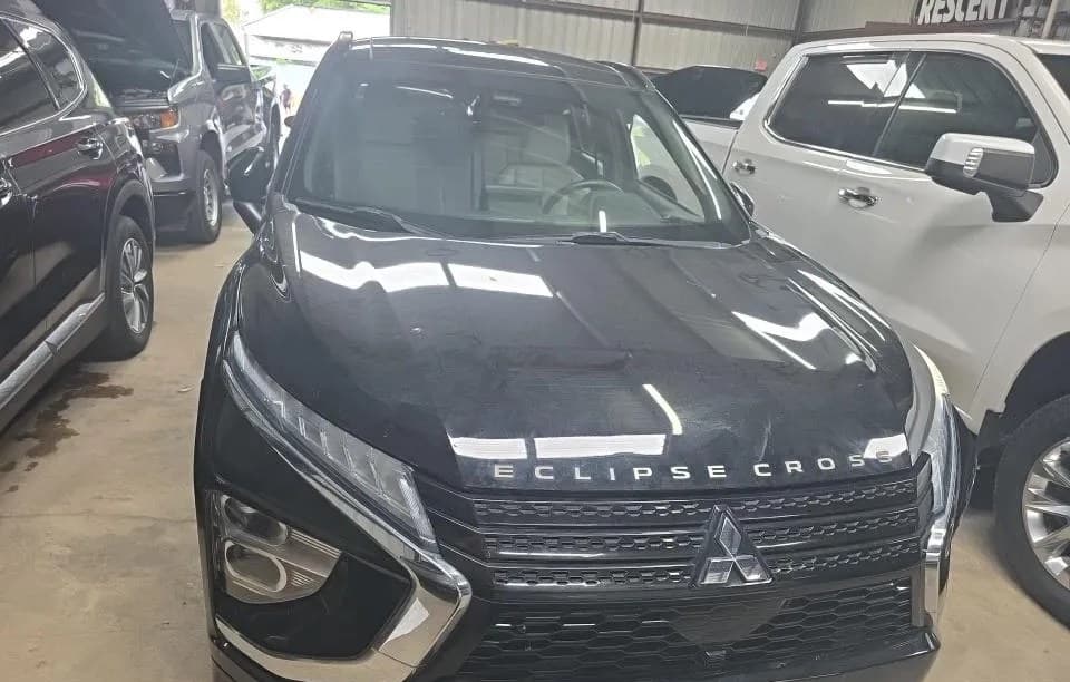 2023 MITSUBISHI ECLIPSE CROSS SEL 3