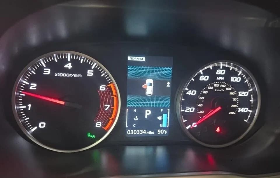 2023 MITSUBISHI ECLIPSE CROSS SEL 6