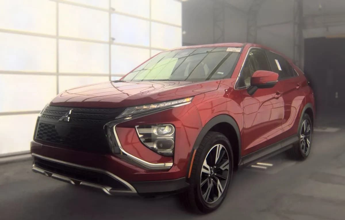 2024 MITSUBISHI ECLIPSE CROSS SE 2