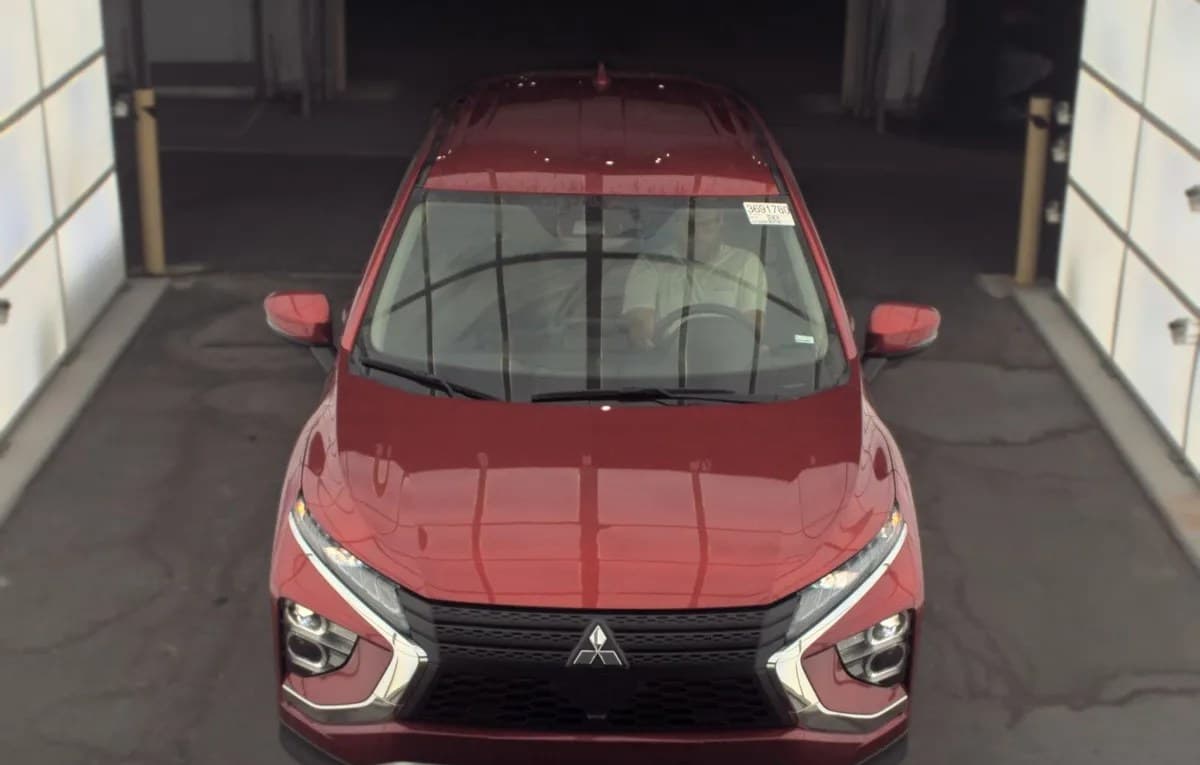 2024 MITSUBISHI ECLIPSE CROSS SE 3