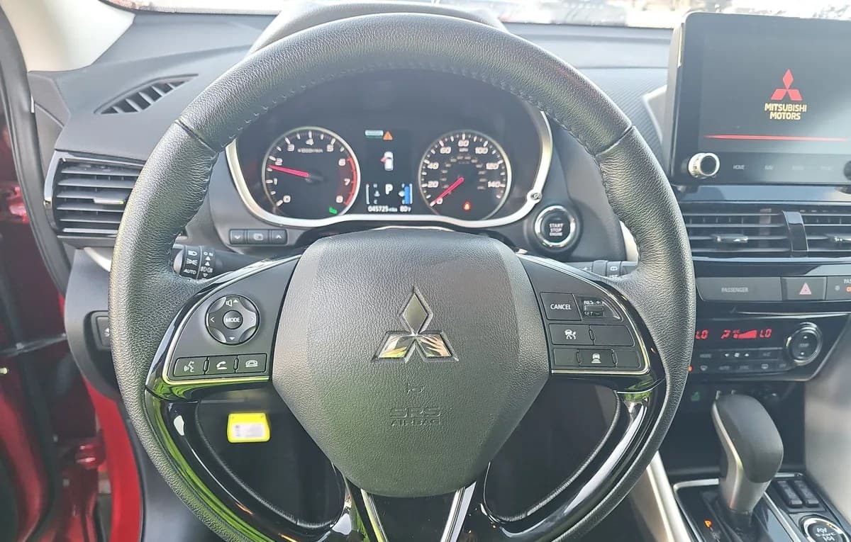 2024 MITSUBISHI ECLIPSE CROSS SE 7