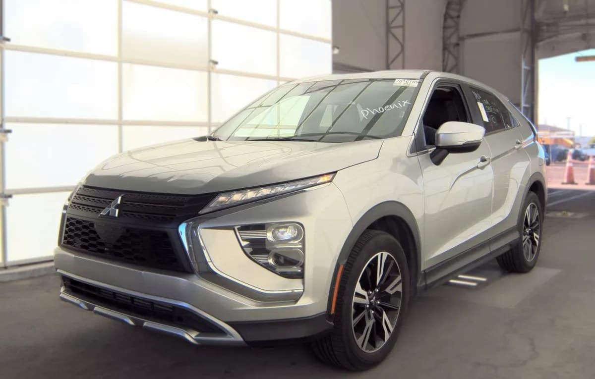 2025 MITSUBISHI ECLIPSE CROSS SE 2