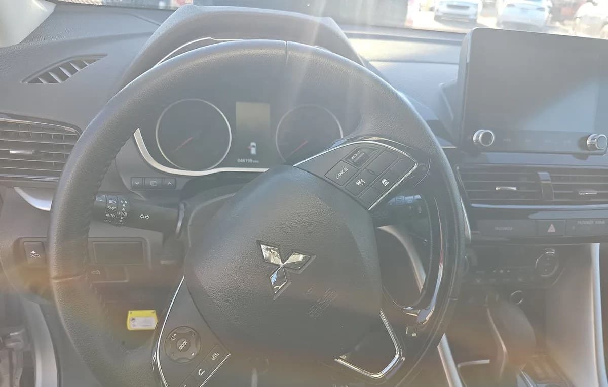 2025 MITSUBISHI ECLIPSE CROSS SE 7