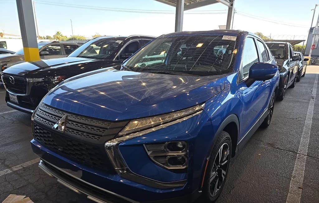 2025 MITSUBISHI ECLIPSE CROSS SE 1