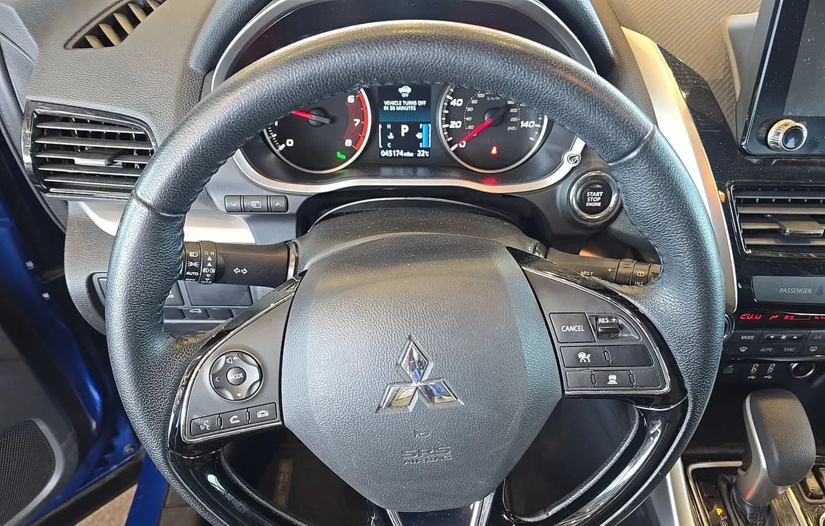 2025 MITSUBISHI ECLIPSE CROSS SE 7