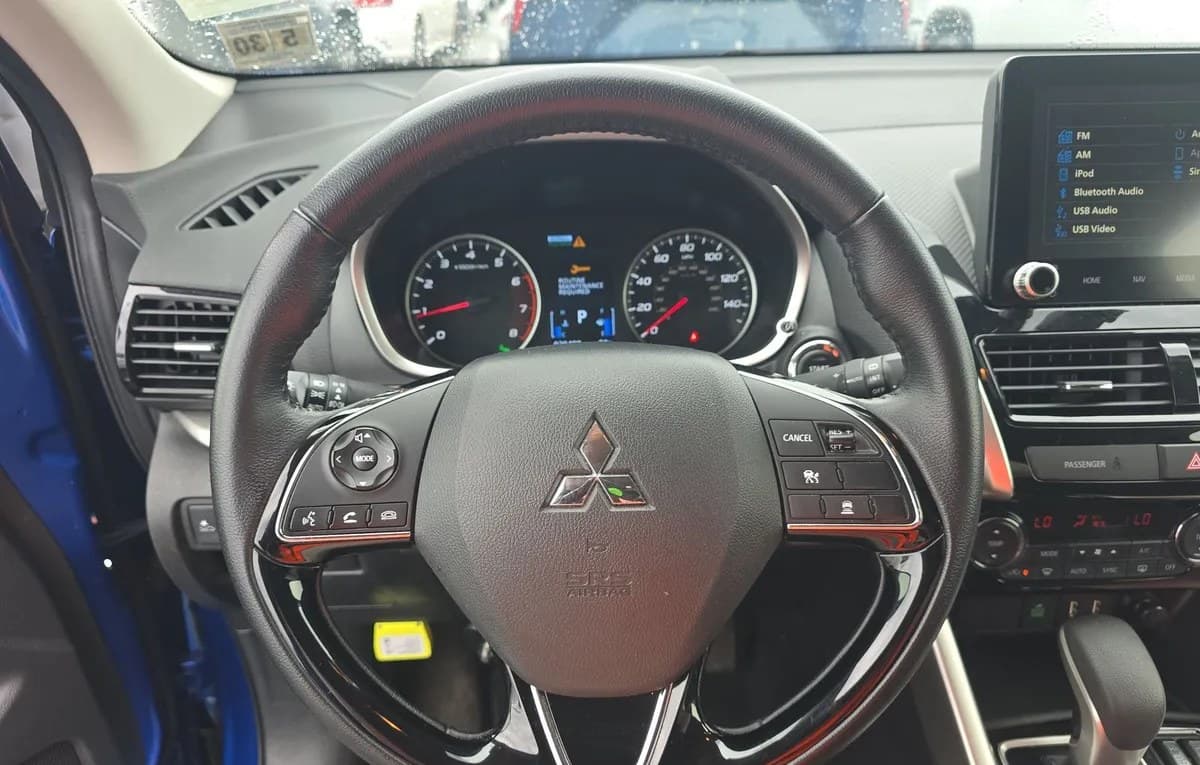 2025 MITSUBISHI ECLIPSE CROSS SE 7
