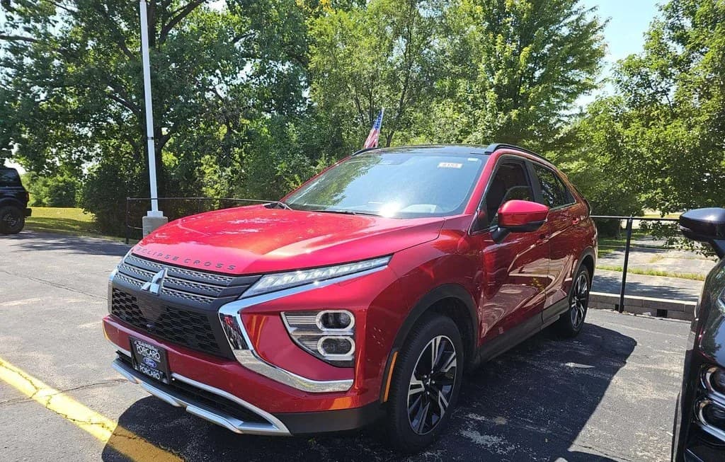 2026 MITSUBISHI ECLIPSE CROSS SE
