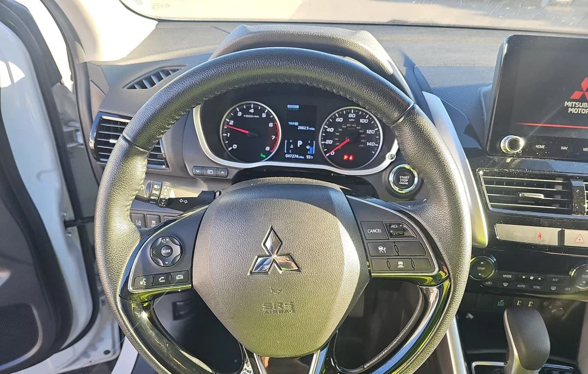 2025 MITSUBISHI ECLIPSE CROSS SE 7