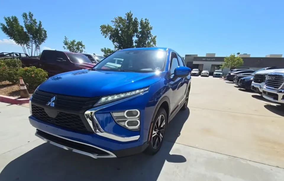 2026 MITSUBISHI ECLIPSE CROSS SE 2
