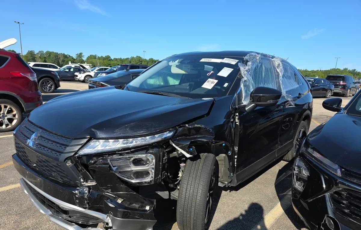 2026 MITSUBISHI ECLIPSE CROSS SE 2