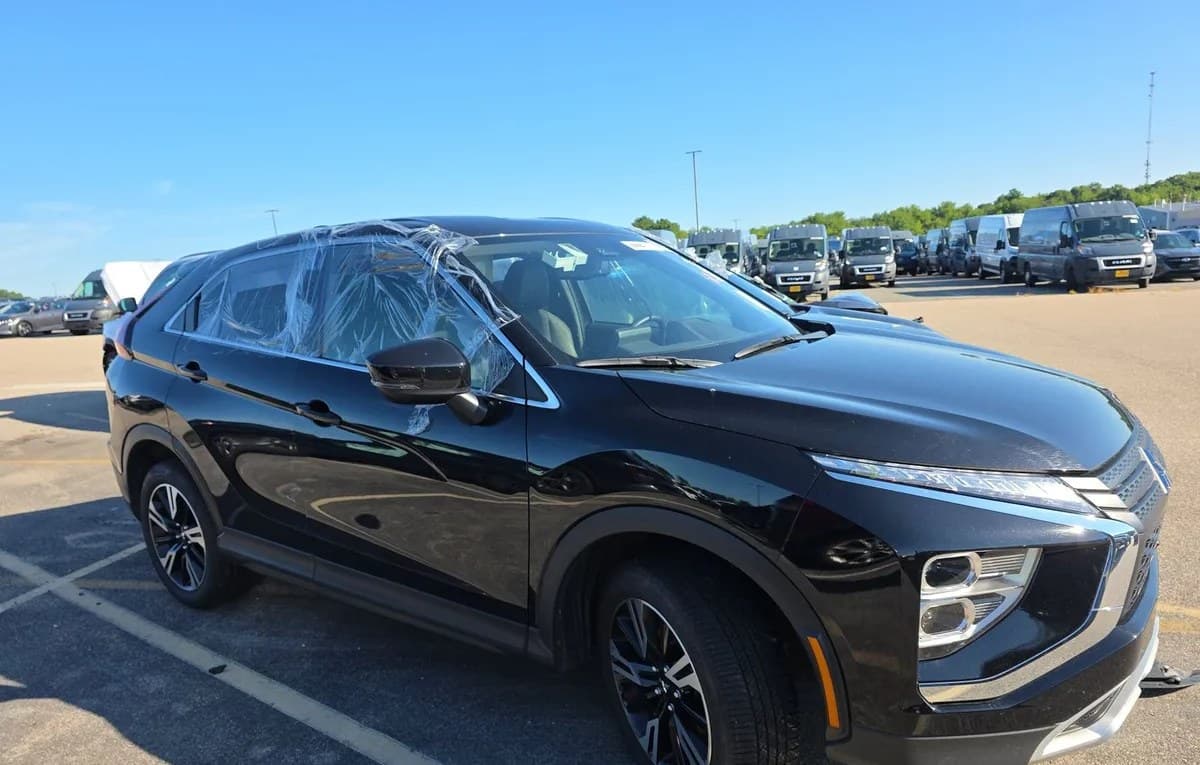 2026 MITSUBISHI ECLIPSE CROSS SE 4