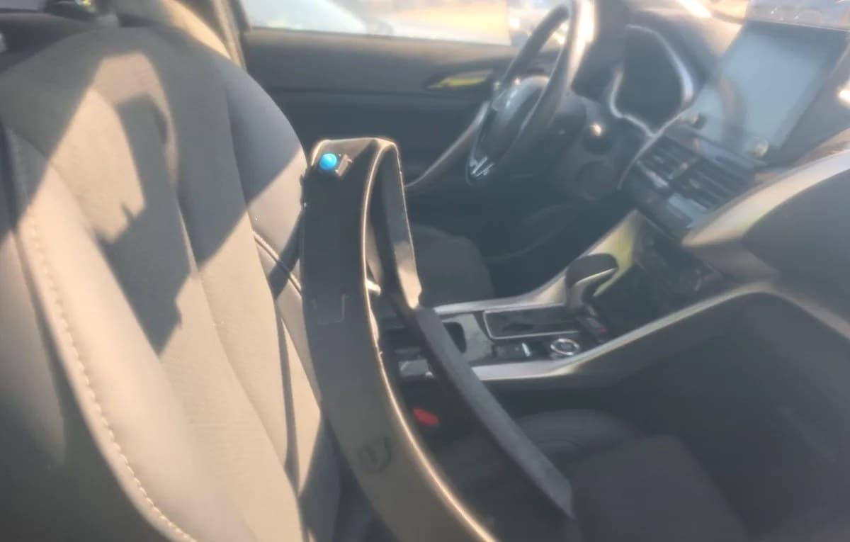 2026 MITSUBISHI ECLIPSE CROSS SE 5