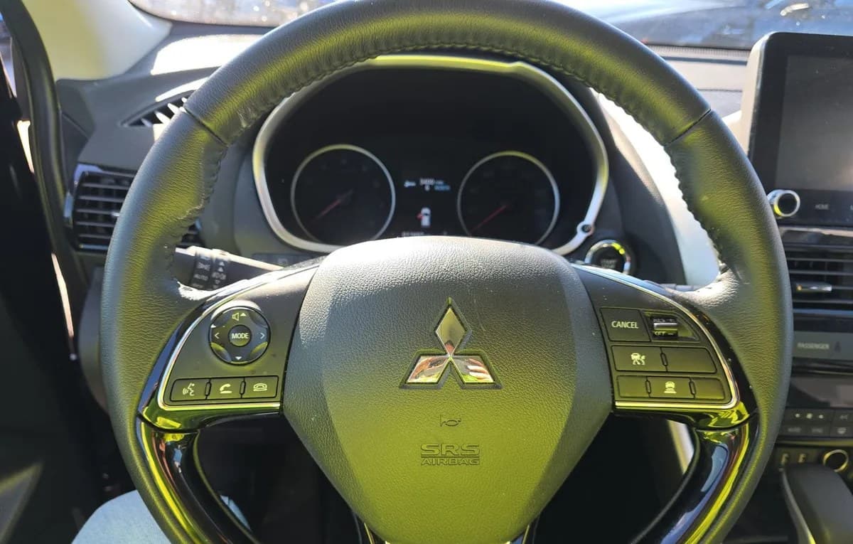 2026 MITSUBISHI ECLIPSE CROSS SE 7