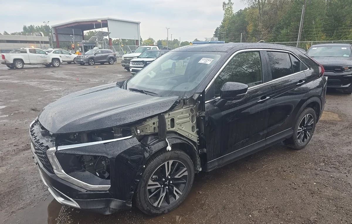 2026 MITSUBISHI ECLIPSE CROSS SE 2