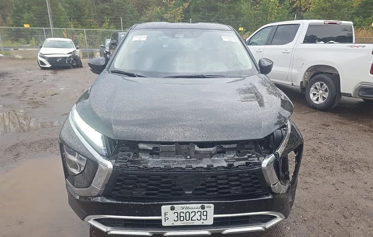 2026 MITSUBISHI ECLIPSE CROSS SE 3