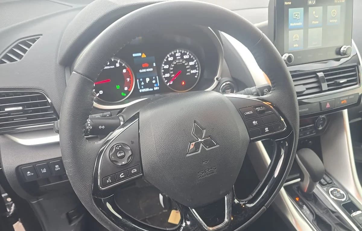 2026 MITSUBISHI ECLIPSE CROSS SE 7