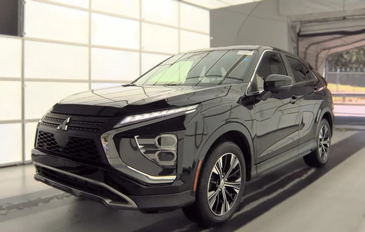 2022 MITSUBISHI ECLIPSE CROSS SEL 2