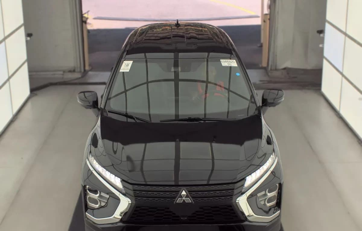 2022 MITSUBISHI ECLIPSE CROSS SEL 3