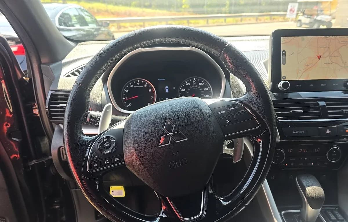 2022 MITSUBISHI ECLIPSE CROSS SEL 7