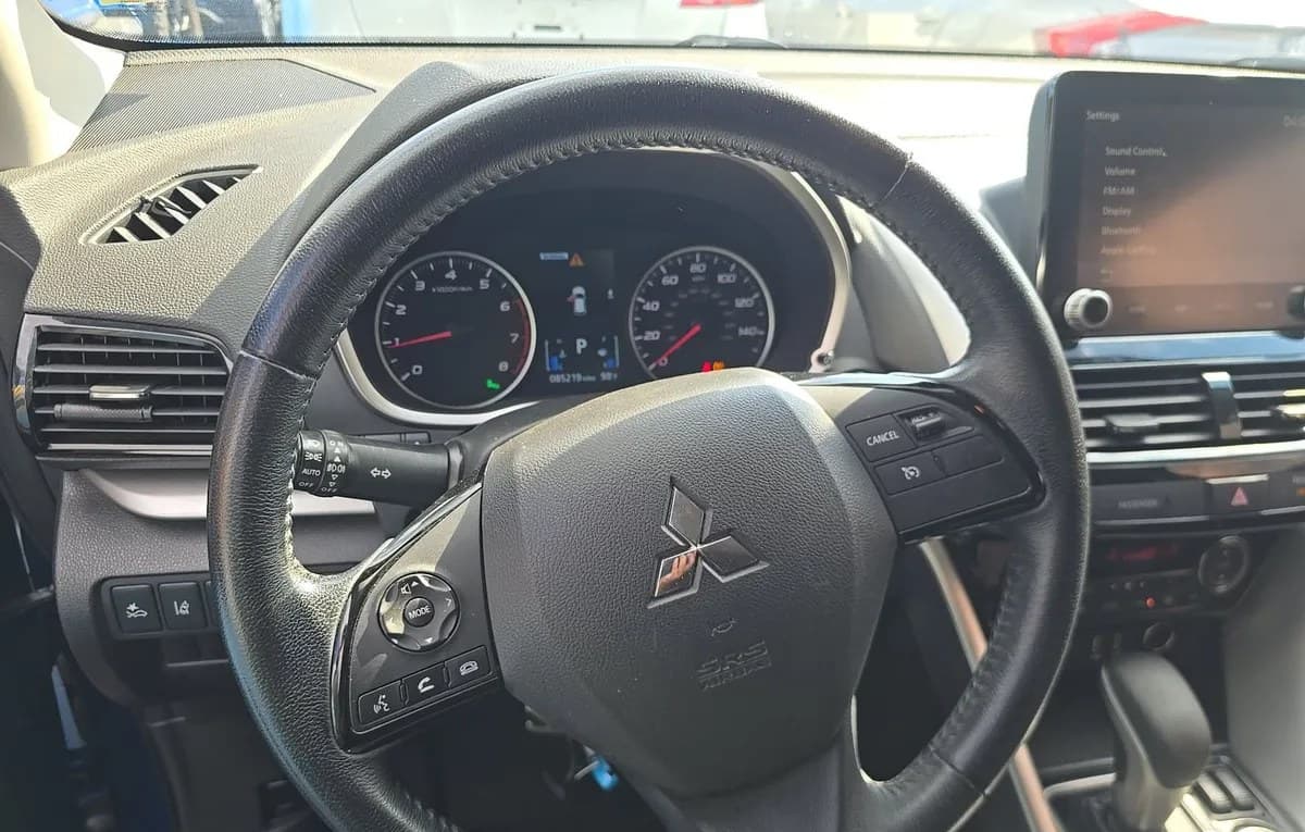 2022 MITSUBISHI ECLIPSE CROSS SE 7