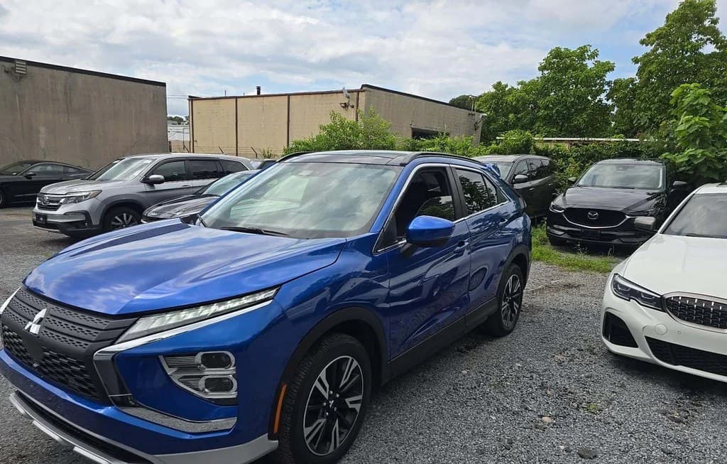 2023 MITSUBISHI ECLIPSE CROSS SEL 1