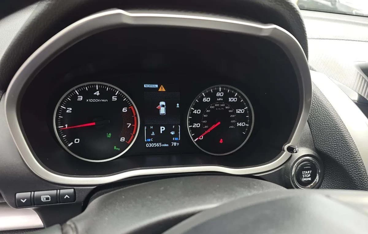 2023 MITSUBISHI ECLIPSE CROSS SEL 6