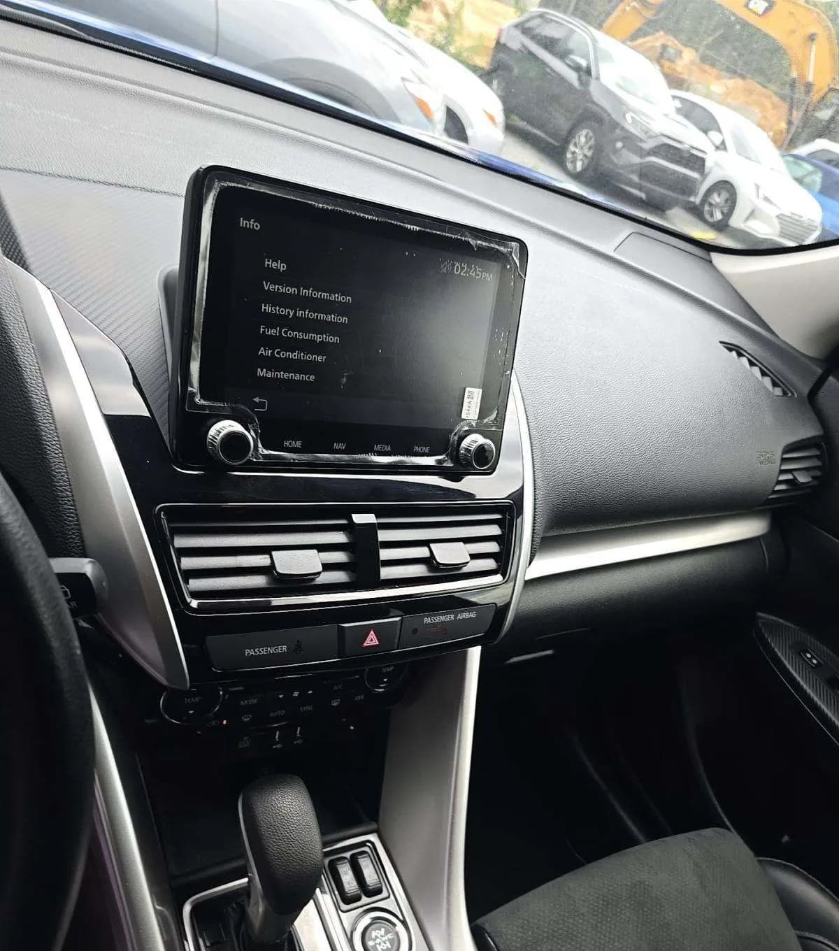 2023 MITSUBISHI ECLIPSE CROSS SEL 7