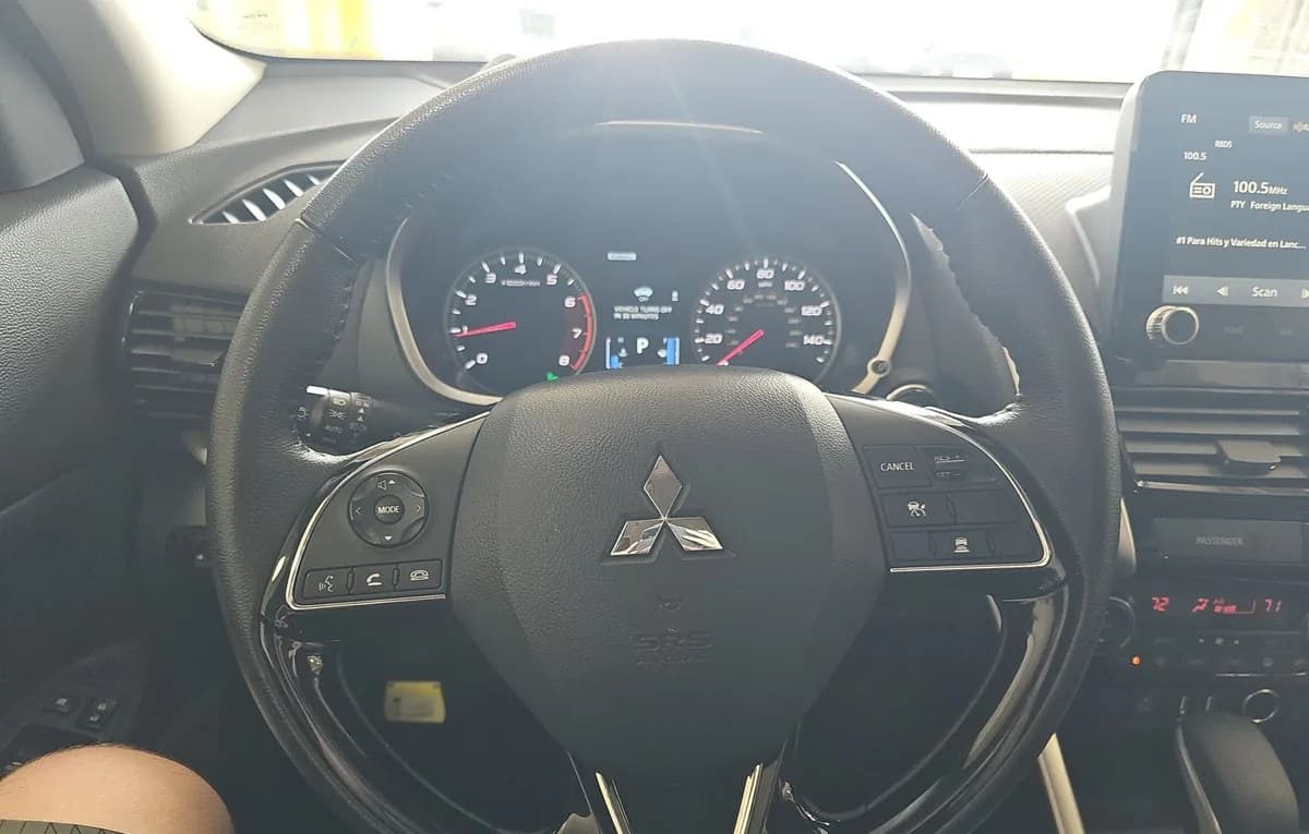 2025 MITSUBISHI ECLIPSE CROSS SE 7