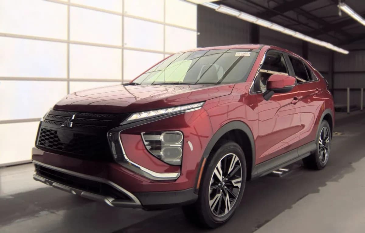 2025 MITSUBISHI ECLIPSE CROSS SE 2