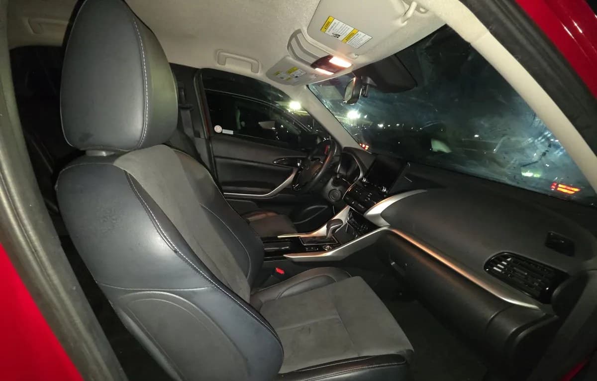 2025 MITSUBISHI ECLIPSE CROSS SE 5
