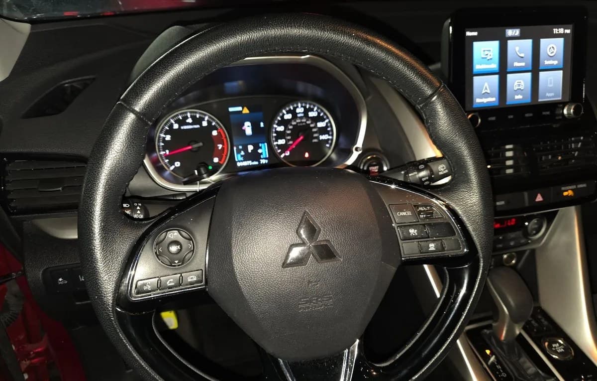 2025 MITSUBISHI ECLIPSE CROSS SE 7