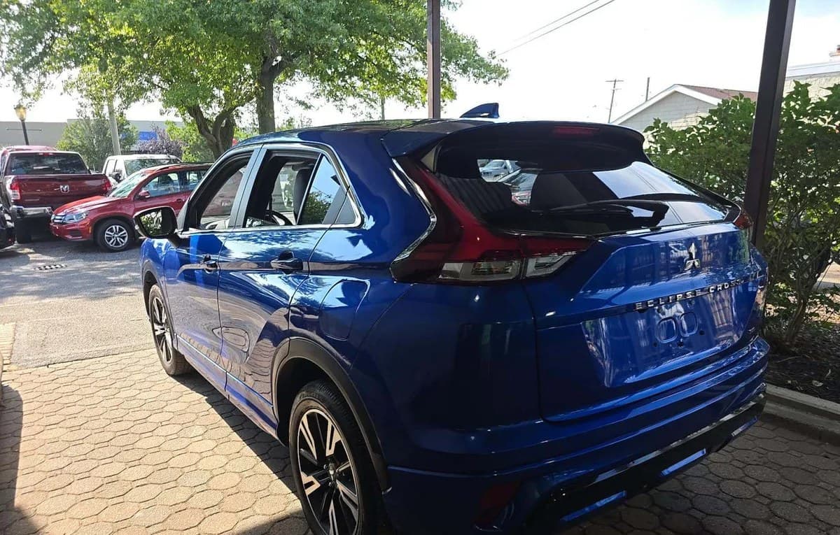 2025 MITSUBISHI ECLIPSE CROSS SEL 3