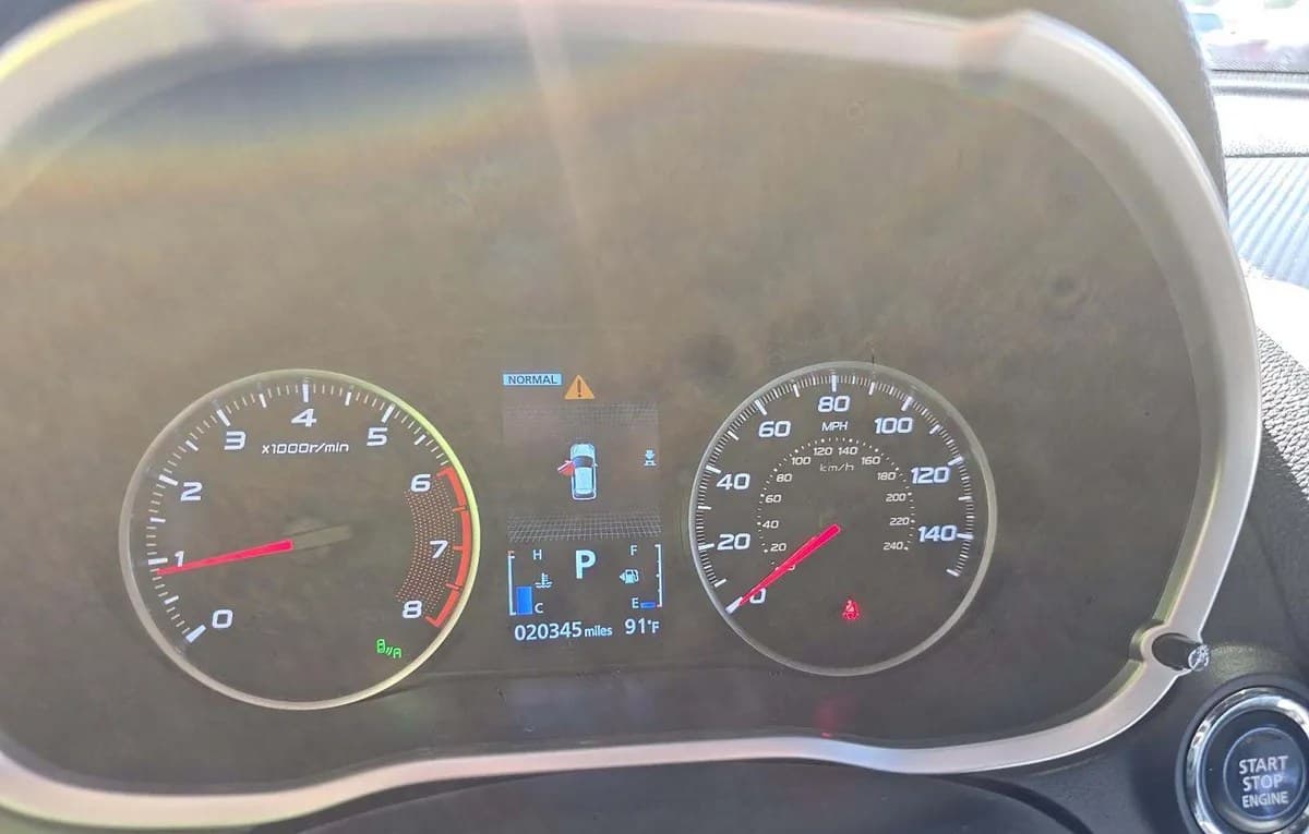 2025 MITSUBISHI ECLIPSE CROSS SEL 6