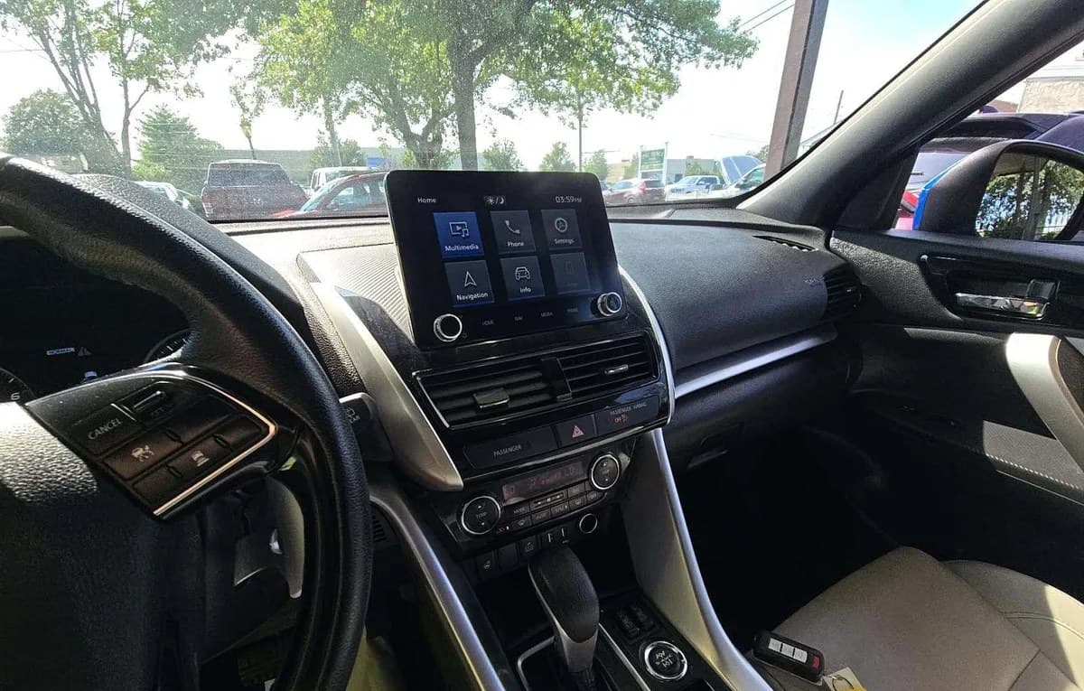 2025 MITSUBISHI ECLIPSE CROSS SEL 7